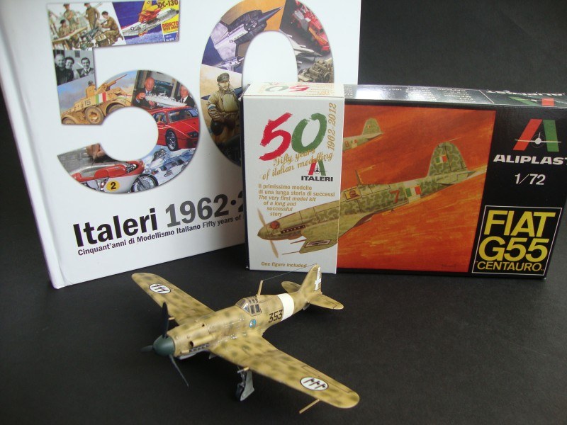 Fiat G.55 Centauro