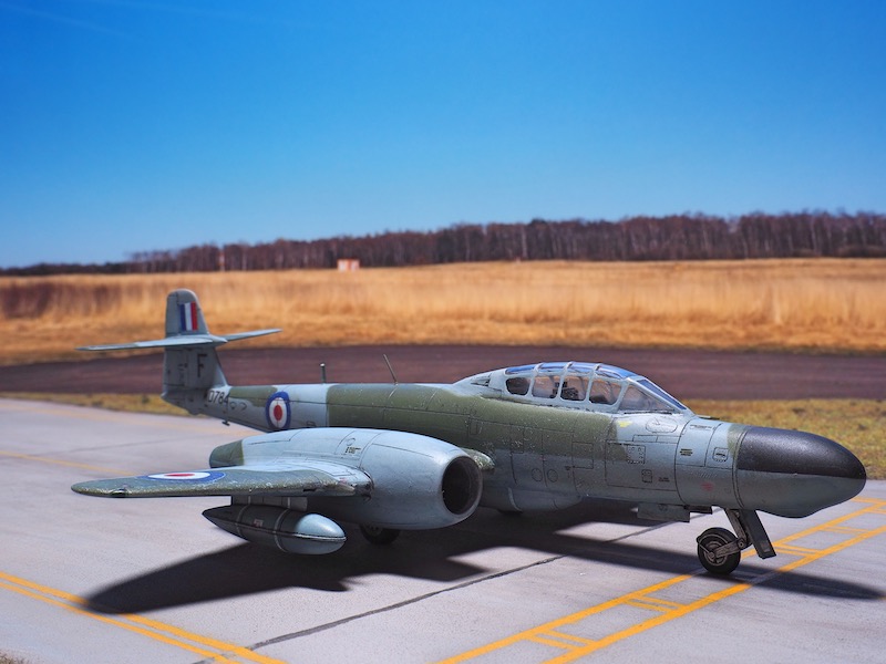 Gloster Meteor NF Mk.11