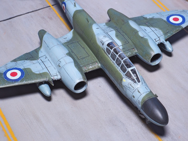 Gloster Meteor NF Mk.11