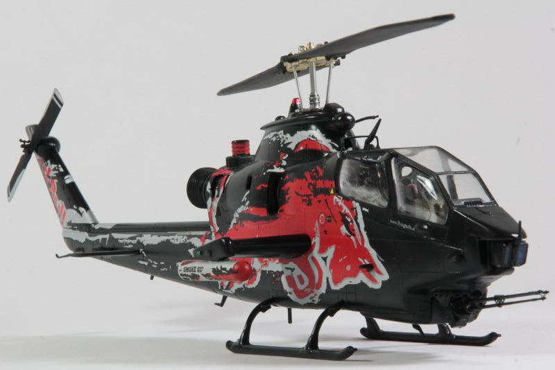 Bell TAH-1F Cobra
