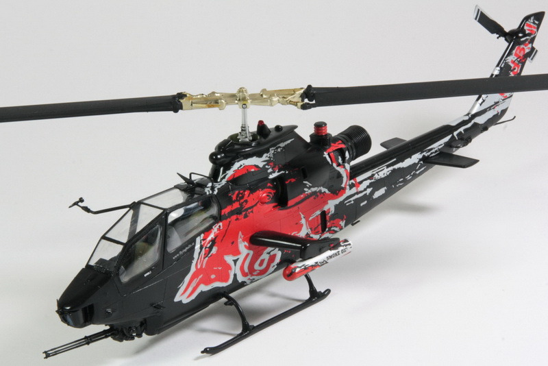 Bell TAH-1F Cobra