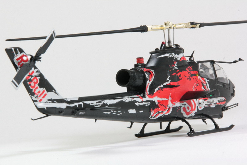Bell TAH-1F Cobra