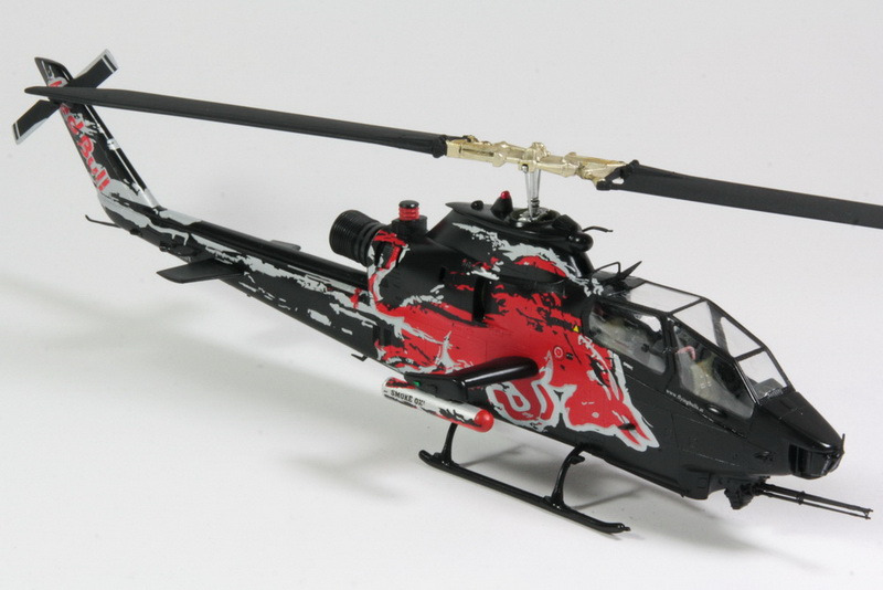 Bell TAH-1F Cobra