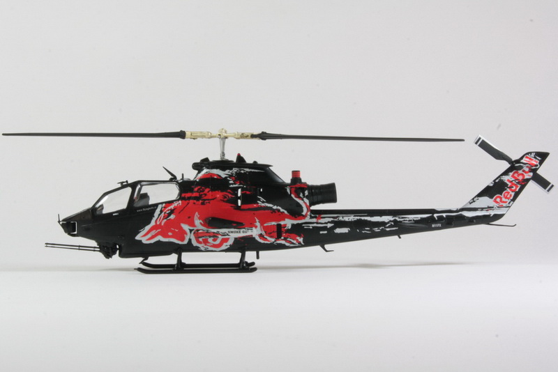 Bell TAH-1F Cobra