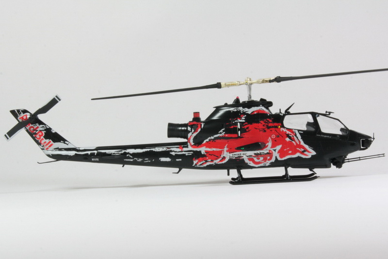 Bell TAH-1F Cobra