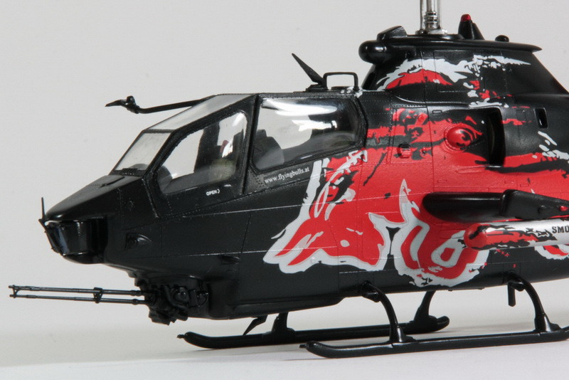 Bell TAH-1F Cobra