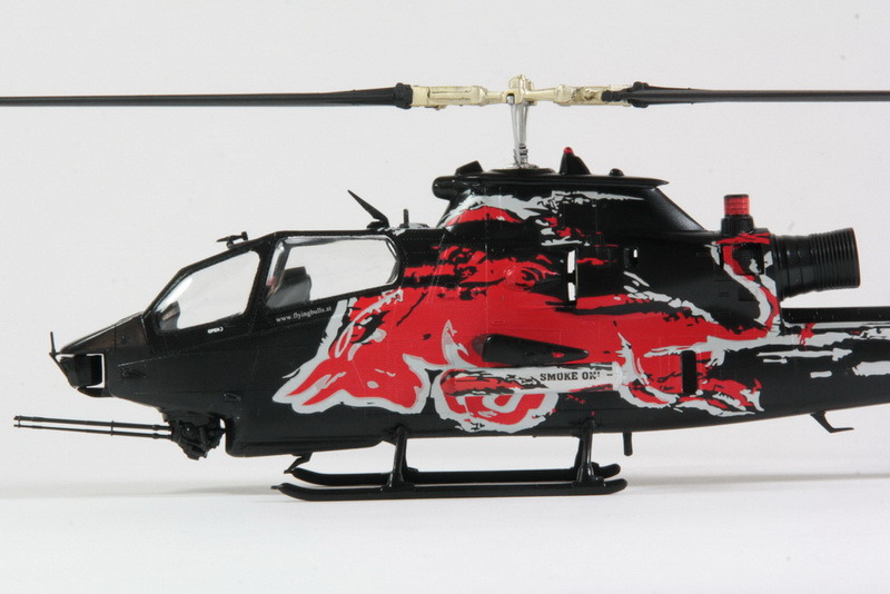 Bell TAH-1F Cobra