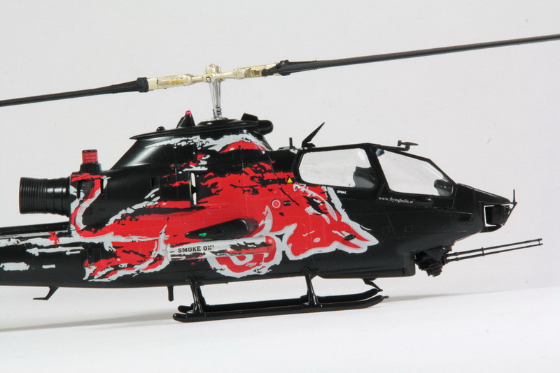 Bell TAH-1F Cobra