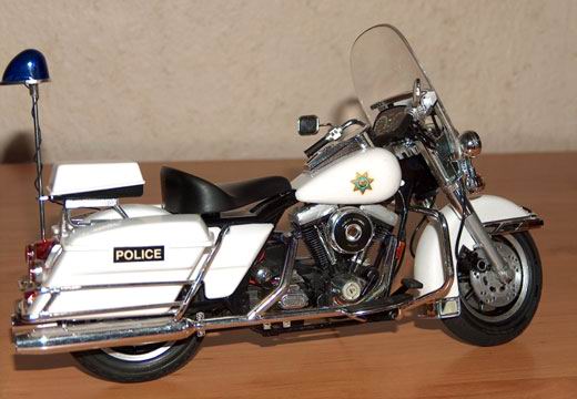 Harley-Davidson FLH Electra Glide