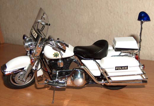 Harley-Davidson FLH Electra Glide