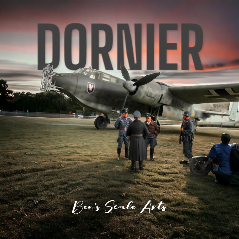 Dornier Do 217 J-2