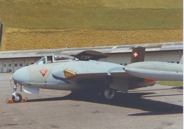 de Havilland Venom Mk.4