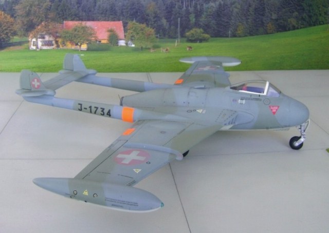 De Havilland DH.112 Venom Mk.4