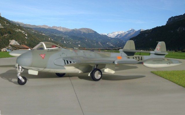 De Havilland Venom Mk.4