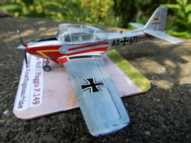 Piaggio P.149