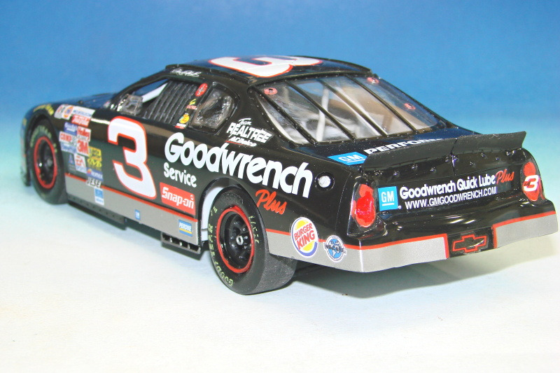 2000 Chevrolet Monte Carlo