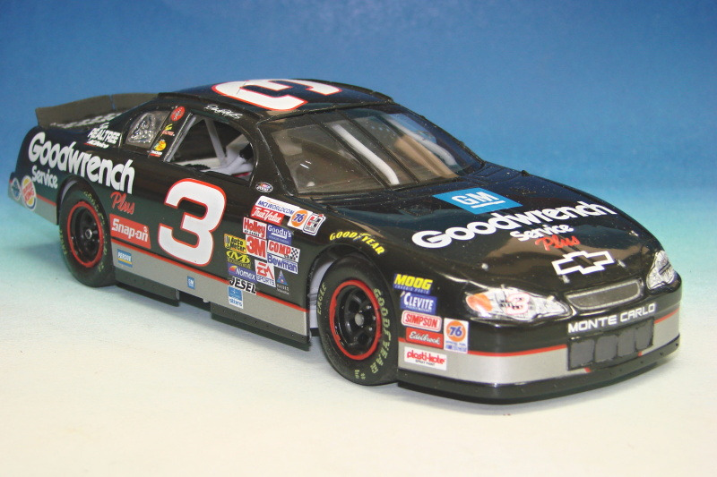 2000 Chevrolet Monte Carlo