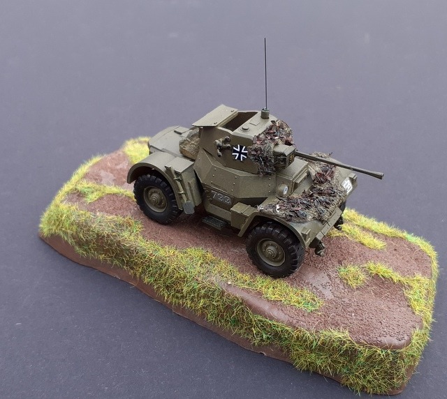 Daimler Dingo Mk II