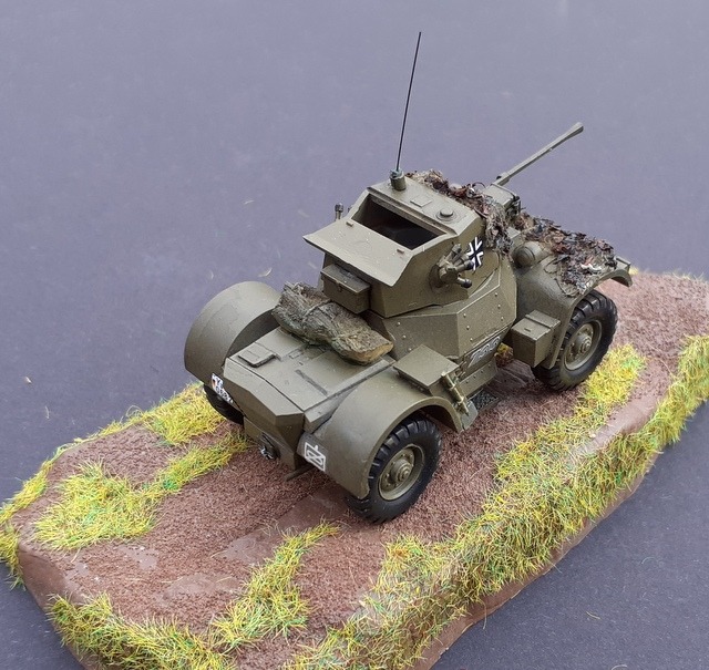 Daimler Dingo Mk II