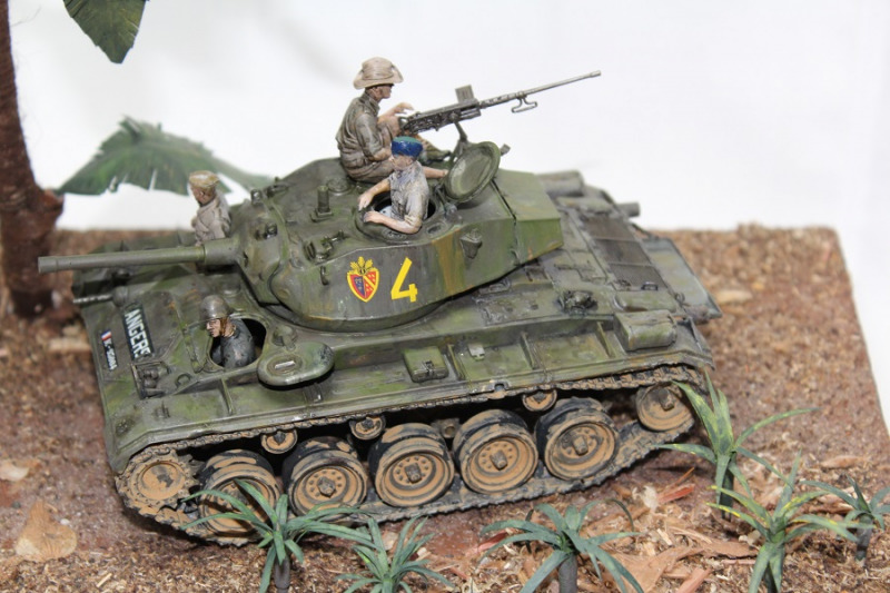 M24 Chaffee