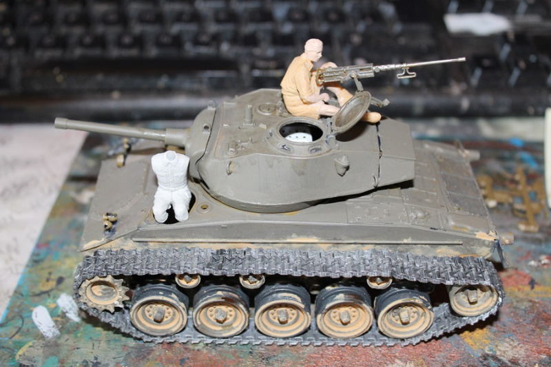 M24 Chaffee