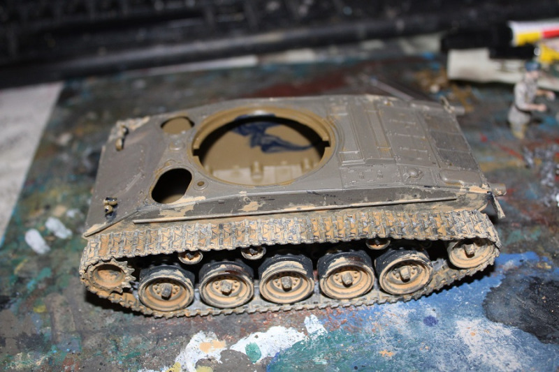 M24 Chaffee