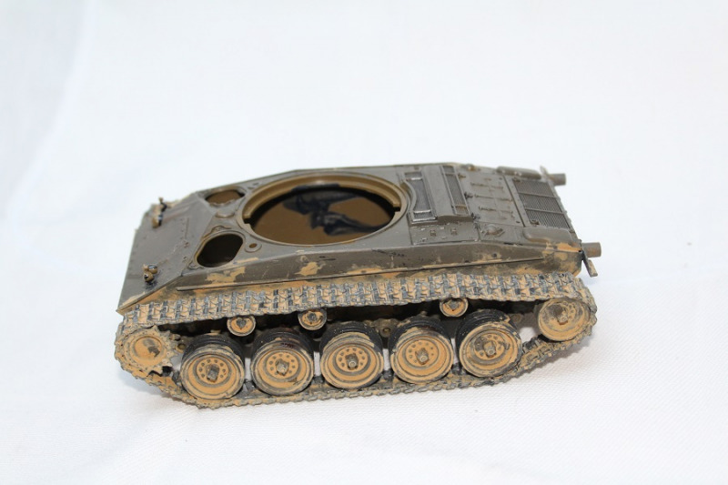 M24 Chaffee