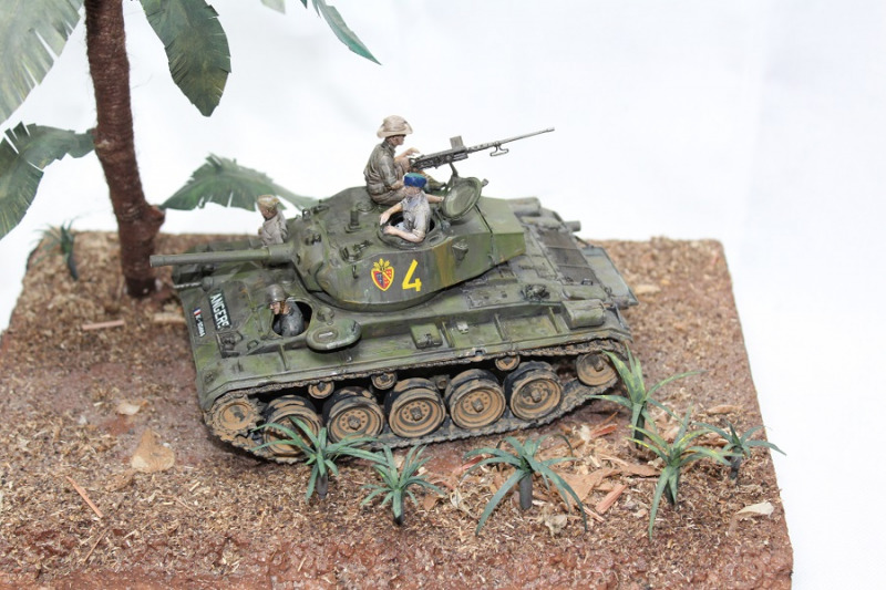M24 Chaffee