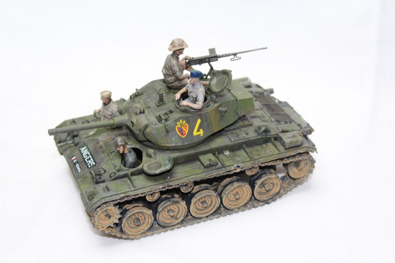 M24 Chaffee