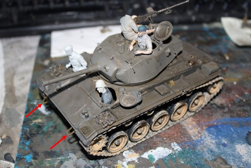 M24 Chaffee