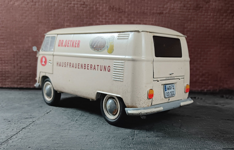 VW Typ 2 T1