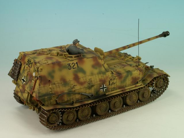 Sd.Kfz. 184 Panzerjäger Elefant
