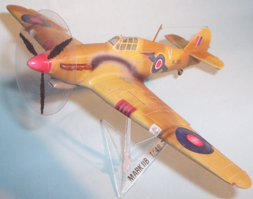 Hawker Hurricane Mk IIb trop