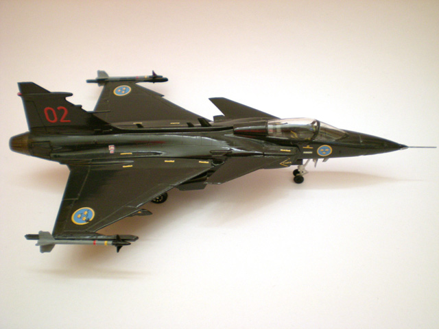 Saab JAS 39A Gripen
