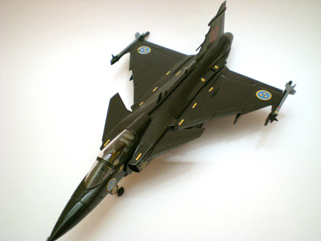 Saab JAS 39A Gripen