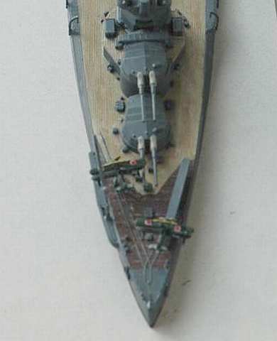 Japanische Schlachtschiffe der Ise-Klasse