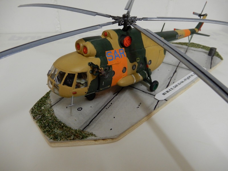 Mil Mi-8B Hip-E
