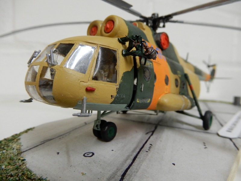 Mil Mi-8B Hip-E