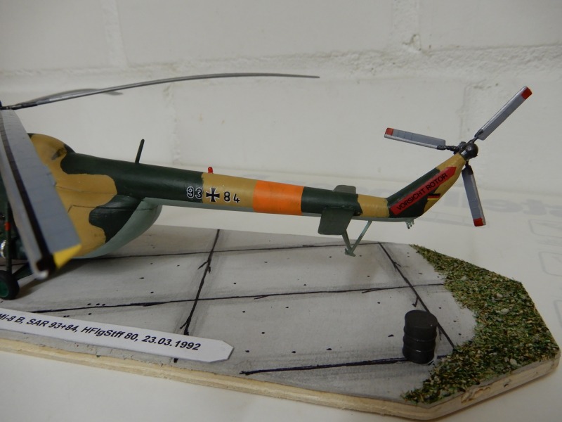 Mil Mi-8B Hip-E