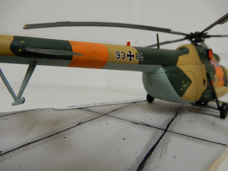 Mil Mi-8B Hip-E