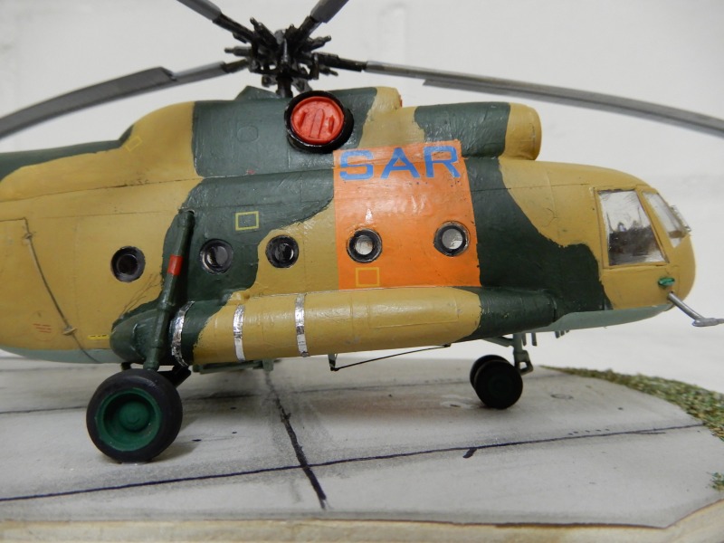 Mil Mi-8B Hip-E