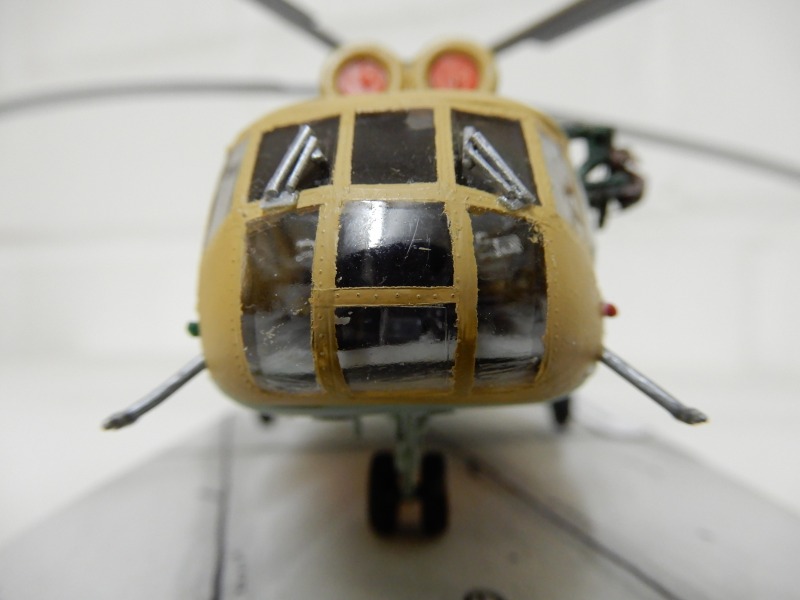 Mil Mi-8B Hip-E