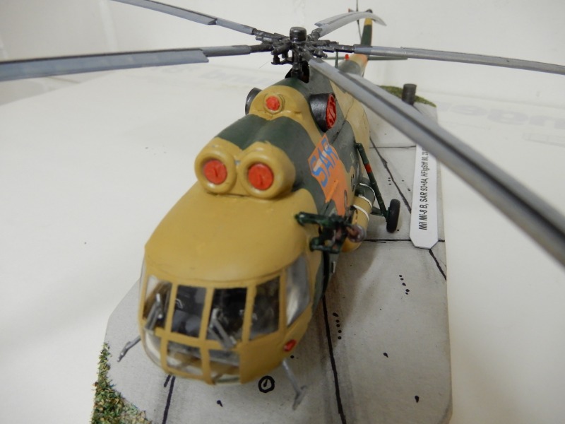 Mil Mi-8B Hip-E