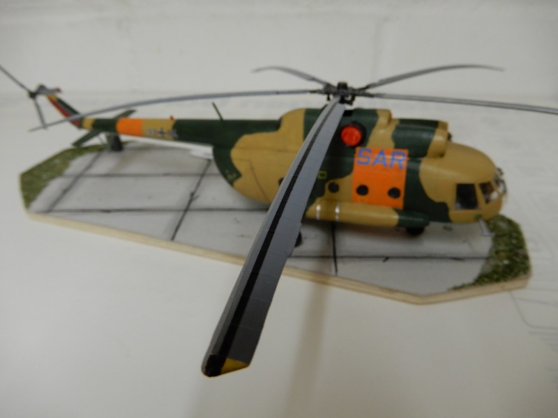 Mil Mi-8B Hip-E