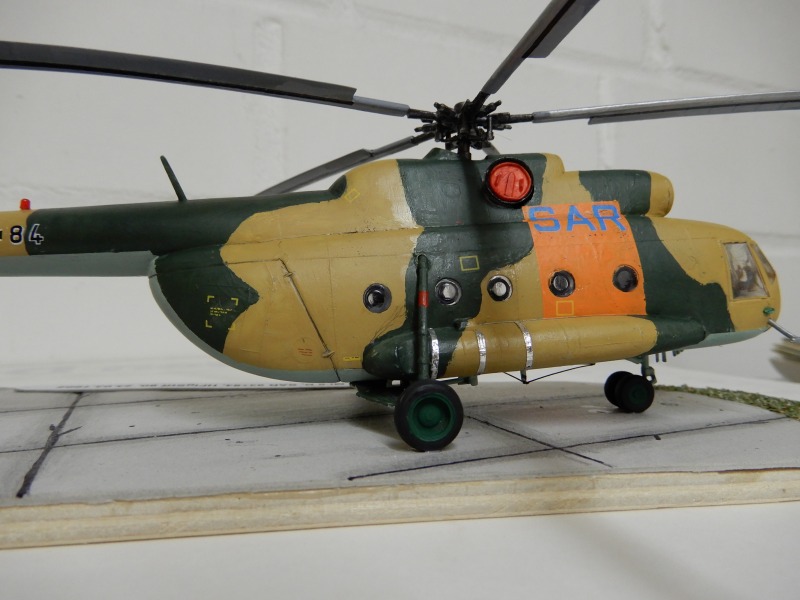 Mil Mi-8B Hip-E