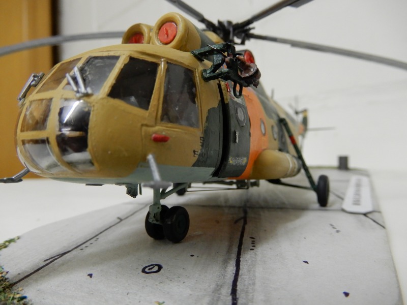 Mil Mi-8B Hip-E