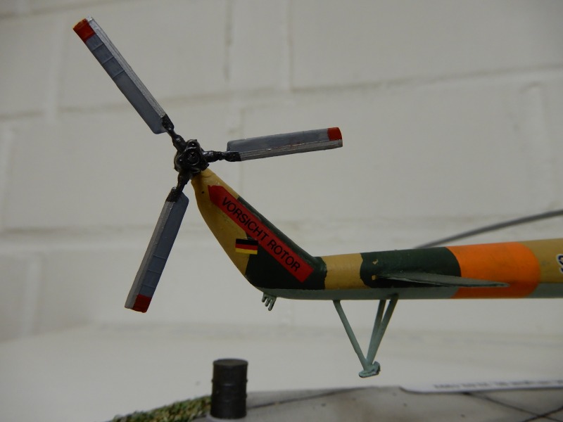 Mil Mi-8B Hip-E