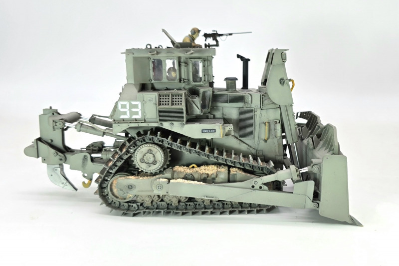 Caterpillar D9R Bulldozer