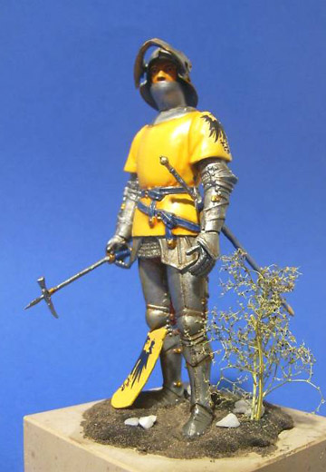 Ritter 15. Jahrhundert