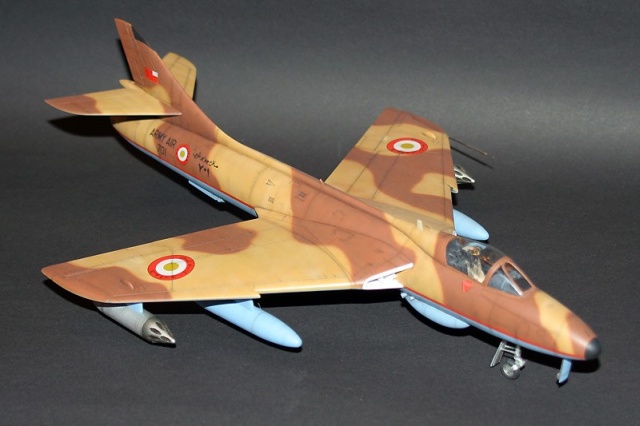 Hawker Hunter FGA.76
